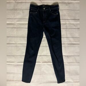 Abercrombie & Fitch Super Skinny Jeans